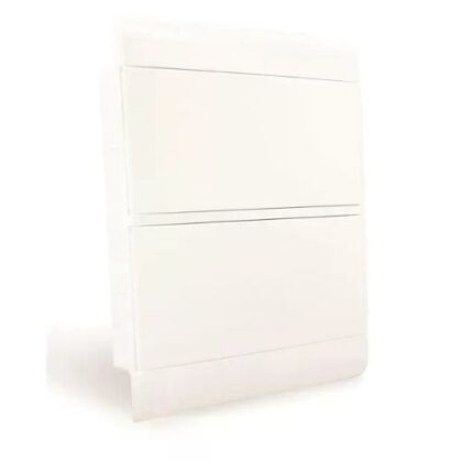 CD EMB PVC 24 DIN OURO BOX P OPACA SCM24OBR STECK