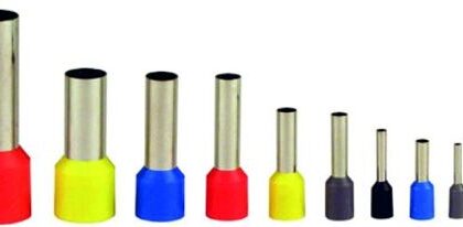 TERMINAL PRE ISOL TUBO 1,5mm H8,0 L14,6(50) PT G20