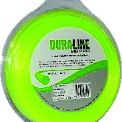 LINHA NYLON AP GRAMA 1,8mm x 0,453kg REDONDO VERDE