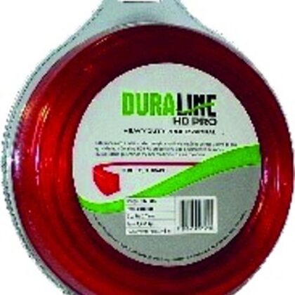 LINHA NYLON AP GRAMA 2,7mm x 0,453kg QUADRADO VERMELHO