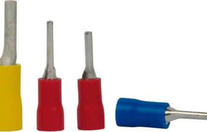 TERM PRE ISOL PINO 1.5mm H10.0 L20.0(100) G20