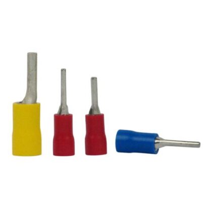 TERM PRE ISOL PINO 2.5mm H10.0 L20.0(100) G20