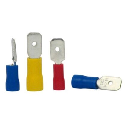 TERM PRE ISOL LUVA MACHO 2.5mm D6.3 L21,0(100)G20