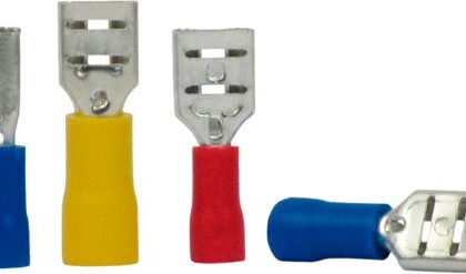 TERM PRE ISOL LUVA FEMEA 1.5mm D7.4 L21,0(100)G20