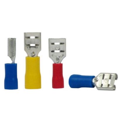 TERM PRE ISOL LUVA FEMEA 2.5mm D7.4 L21,0(100)G20