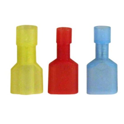 TERM ISOLADO LUVA MACHO 6.0mm D6.35 L25,0(100)G20