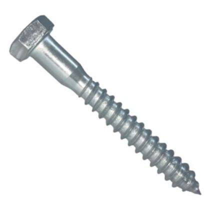 PARAFUSO ROS SOB SEXT 1/4x45mm ZB ASTROFIX