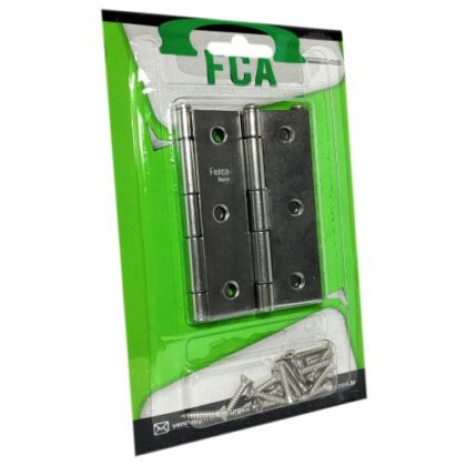 DOBRADICA KIT 3PC ACO INOX 2,5 FERCA