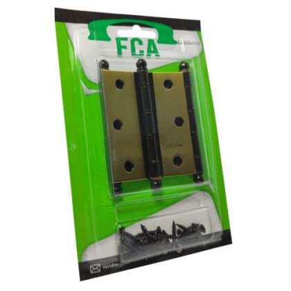 DOBRADICA KIT 3PC OX 3,0x2,5 LARGA FERCA