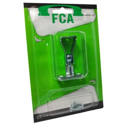 TRAVA PORTA ESFERICO ZINCADO FERCA