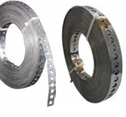 CINTA ACO INOX 430 PERFURADA 0,4mmx19mmx30m KYODAI